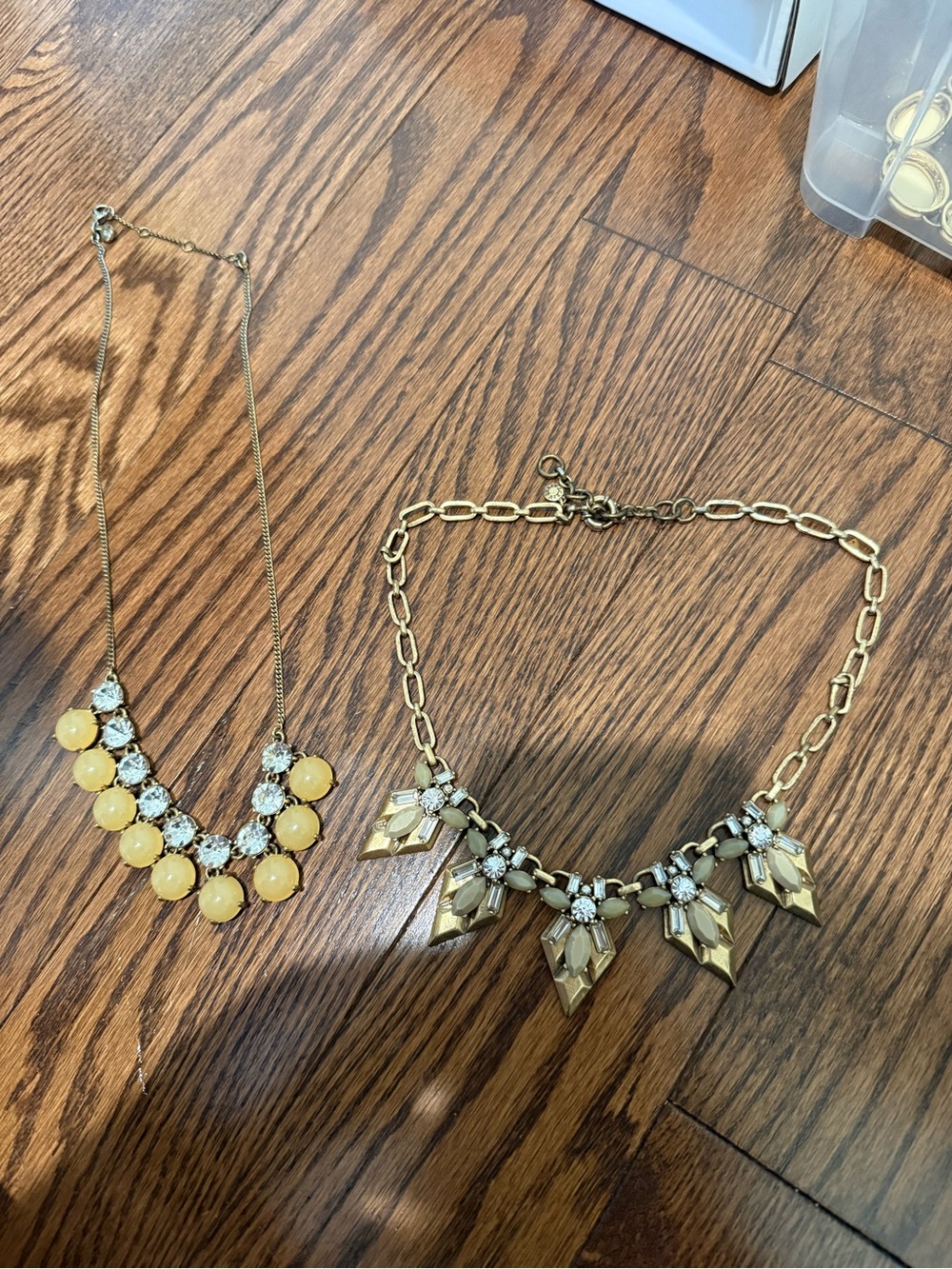 J. Crew Necklace Set